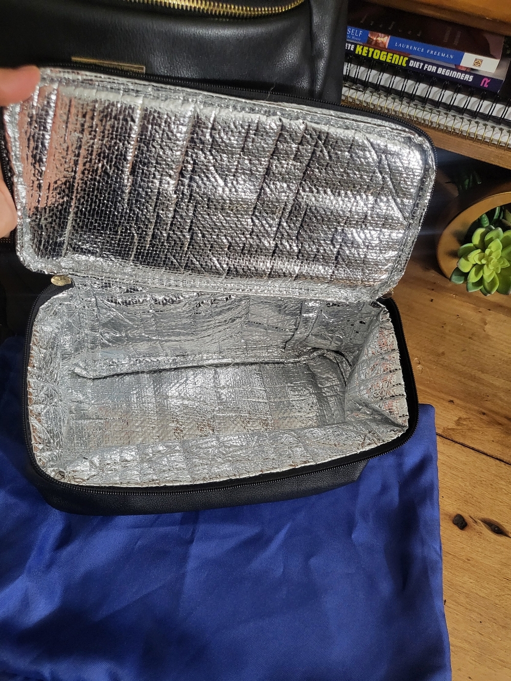 MinkeeBlue Backapack Accesories